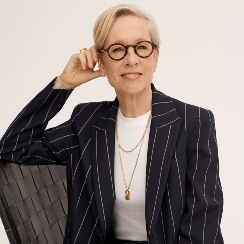 Betsy Beer’s work is the stuff of modern television history. As the Executive Producer of Shondaland, and creative partner to Shonda Rhimes for over 20 years, she’s helped power our collective cultural obsessions with Grey’s Anatomy, Scandal, Bridgerton, and so many messy, relatable characters. Wondering what an Executive Producer actually does? It’s also part of Betsy’s mission to demystify the career she loves.